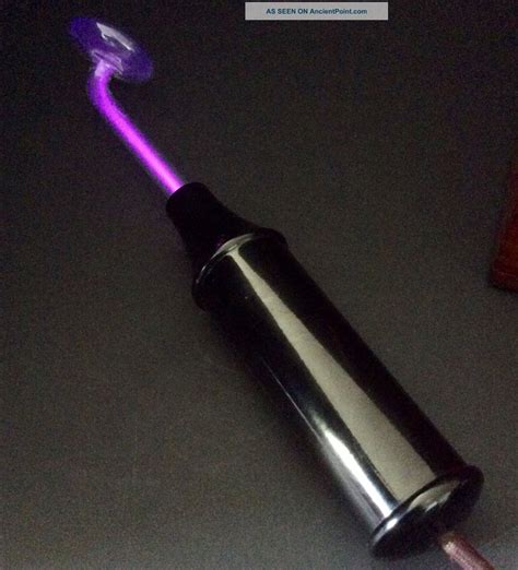 tesla violet wand